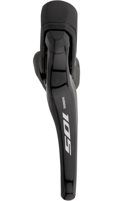 Alavanca Shimano 105 ST‑R7120 (2×12 velocidades)