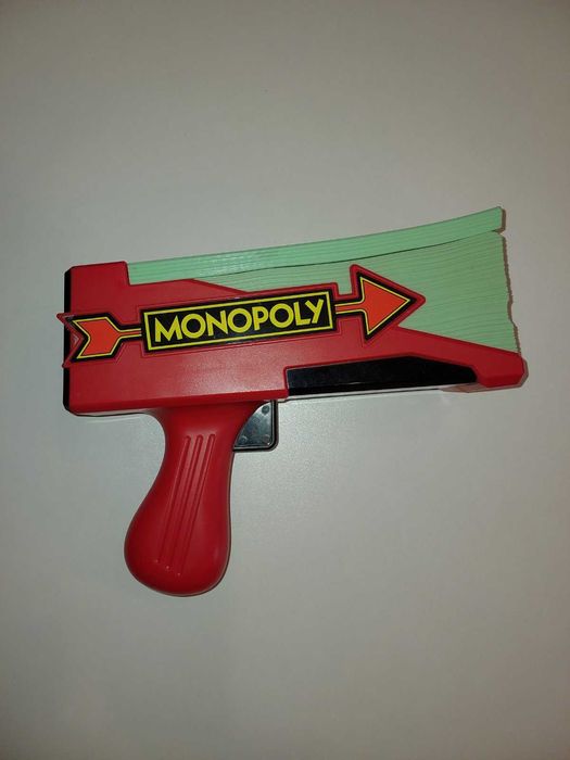 Настольная игра Монополия деньги на Воздух