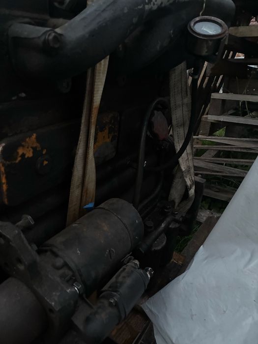 Silnik ursus 4011 oryginalny c355, c360