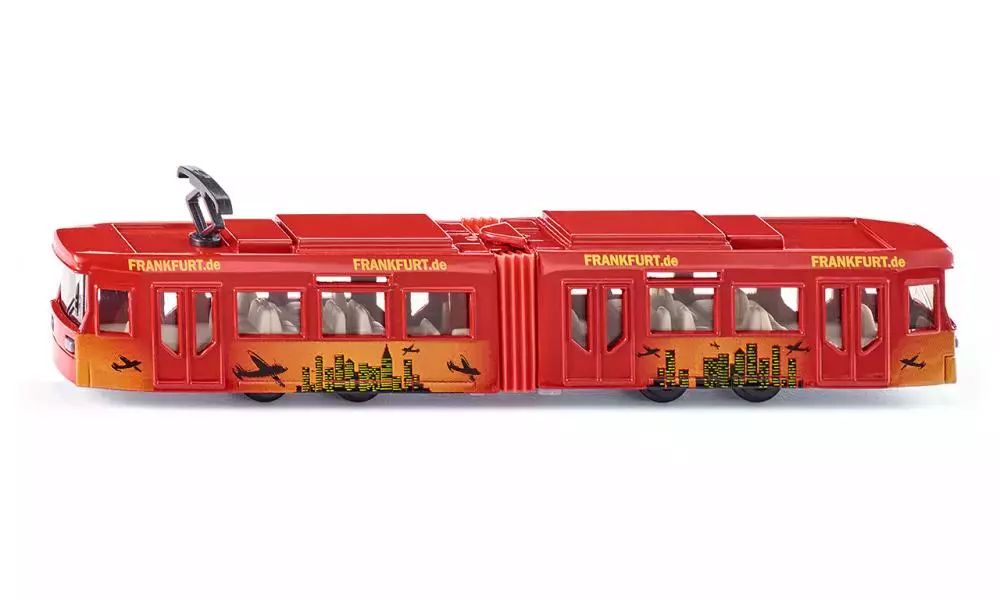 Tramwaj. Siku. Nowy Produkt