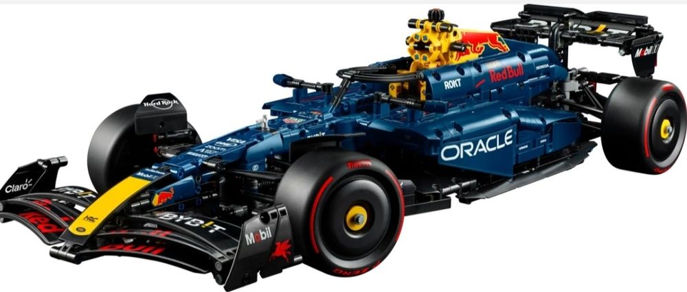 Lego Oracle Red Bull Racing RB20 F1