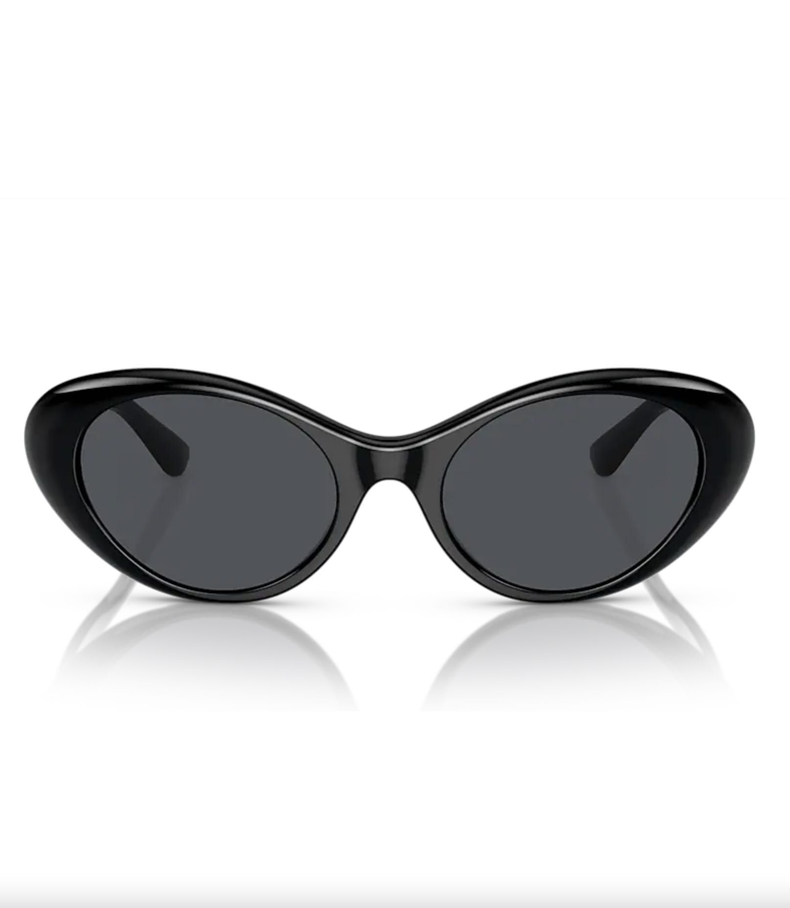Окуляри versace black cat eye, оригінал