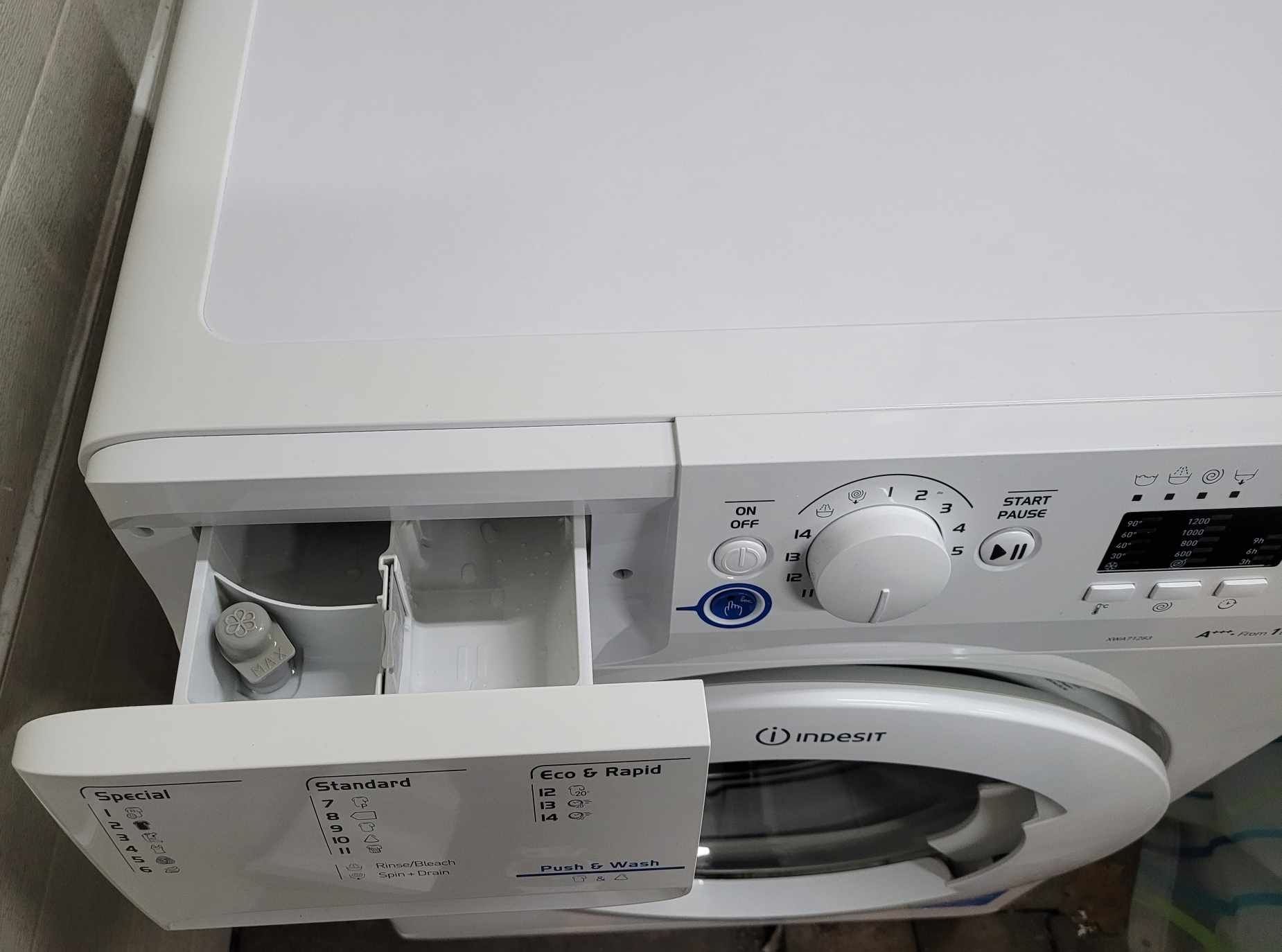 Pralka INDESIT 7kg