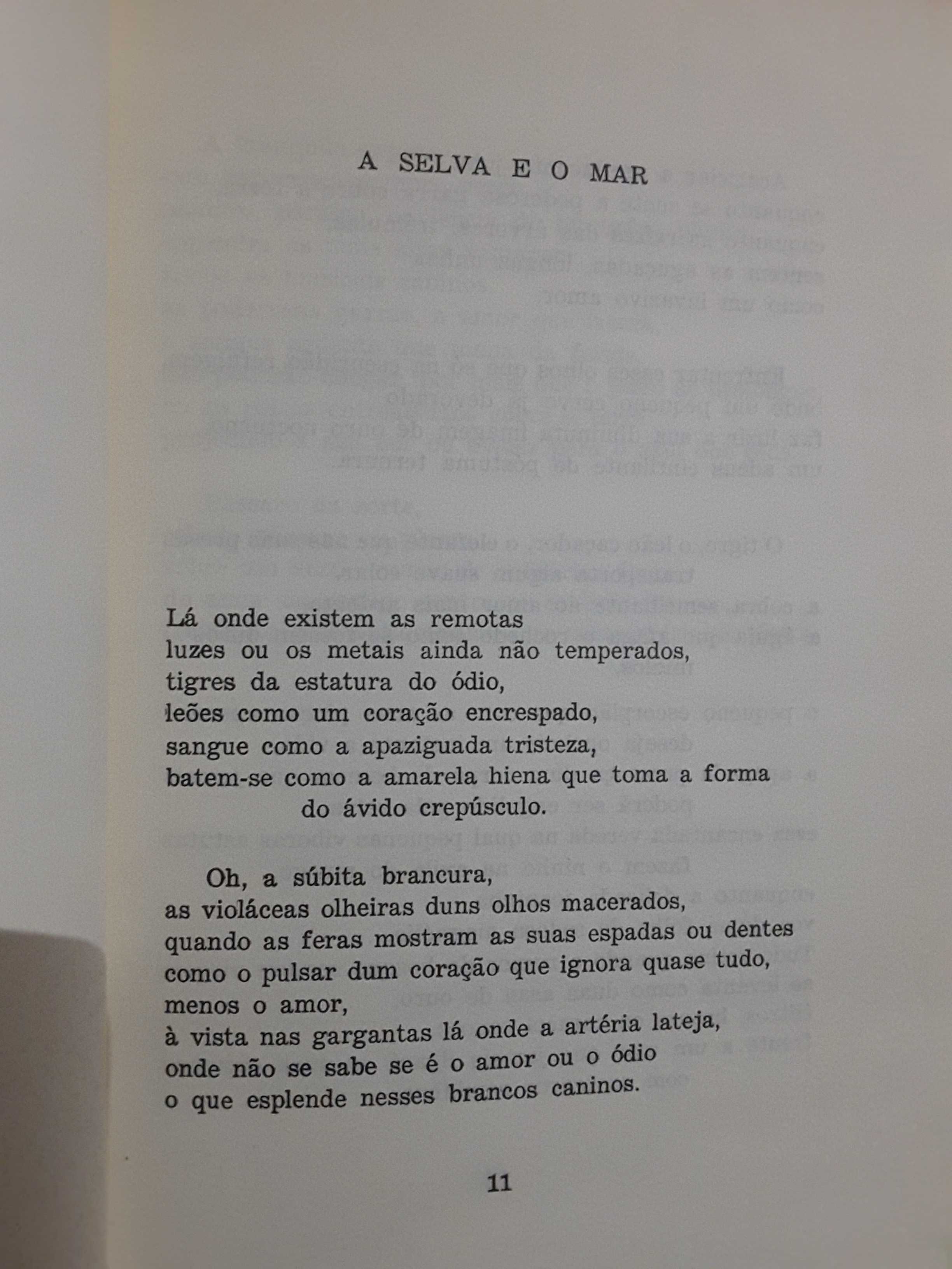 Shakespeare /Oscar Wilde /Vicente Aleixandre/ Marquês de Sade