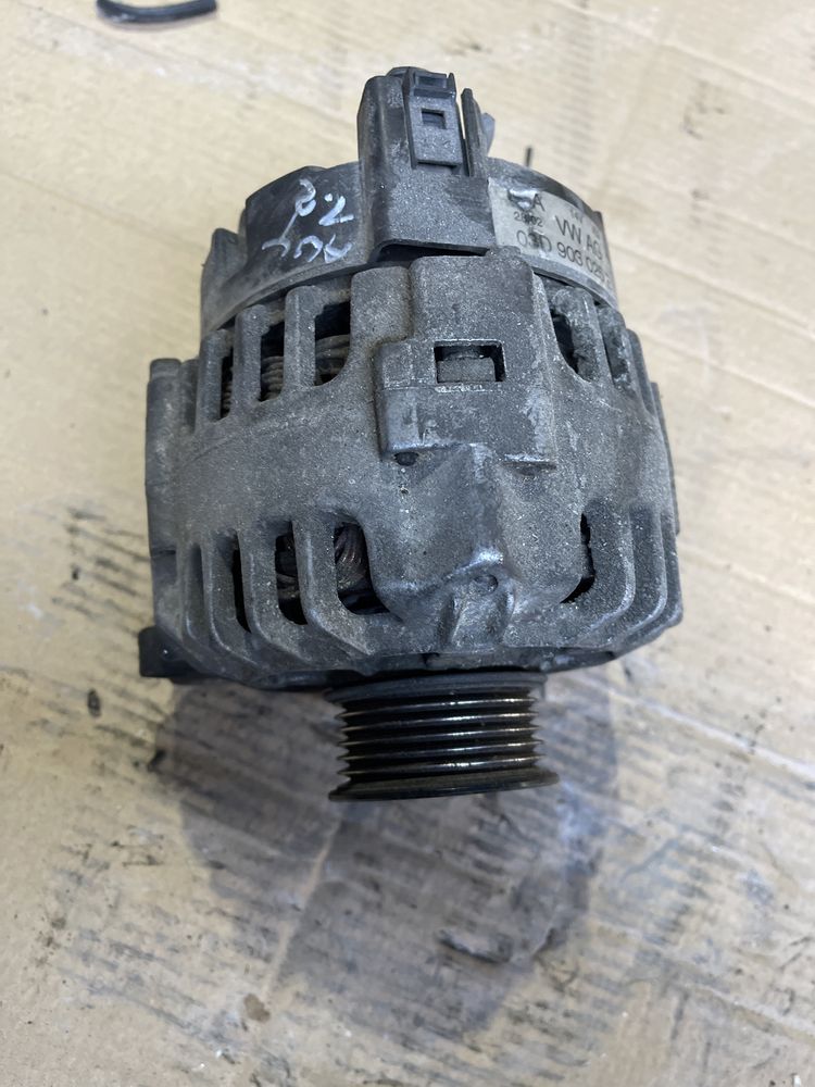 Alternator /VW /Polo /Fabia /Ibiza /1.2 benzyna /VALEO 14v