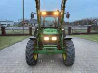 John Deere 5215 z Niemiec 1350mth Idealny Stan Jak Nowy