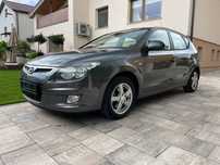 Hyundai I30 Hyundai i30 blue drive , 2010 1.6 diesel serwisowany