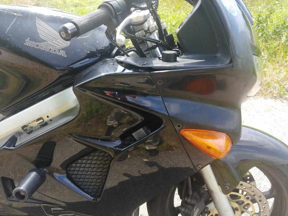 Honda VFR 800; 1998
