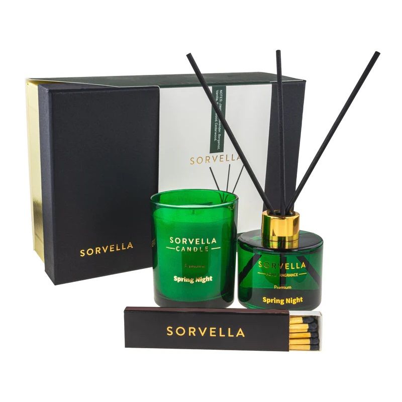 Sorvella Perfume Spring Night zestaw