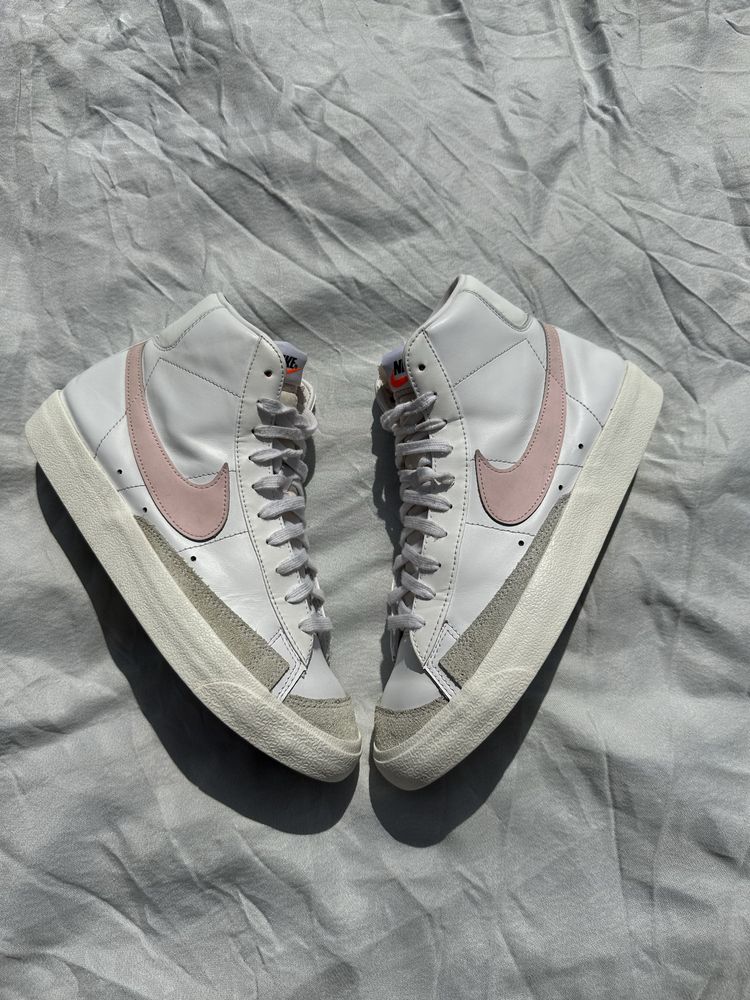 Оригінальні чоловічі кросівки Nike Blazer Mid 77 SB 45 розмір 29 см