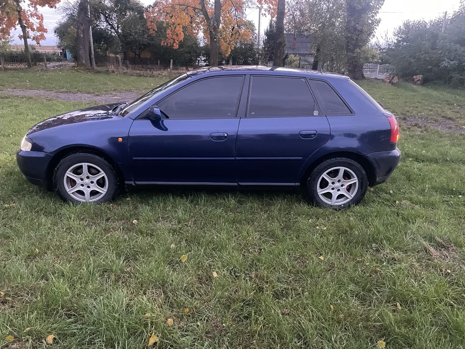 Продам ауді а3 на стейджі