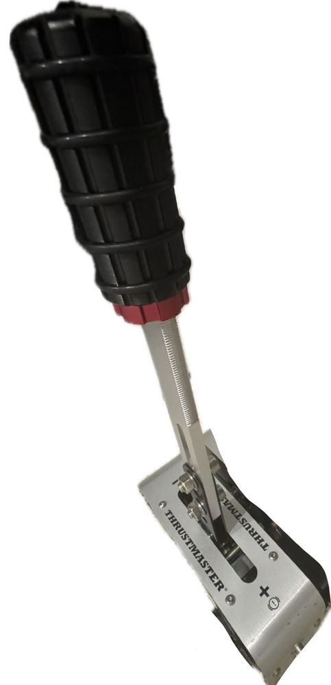 Thrustmaster TSS HandBrake + Add-ON