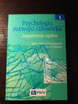 Psychologia rozwoju człowieka. Tom 1-3.