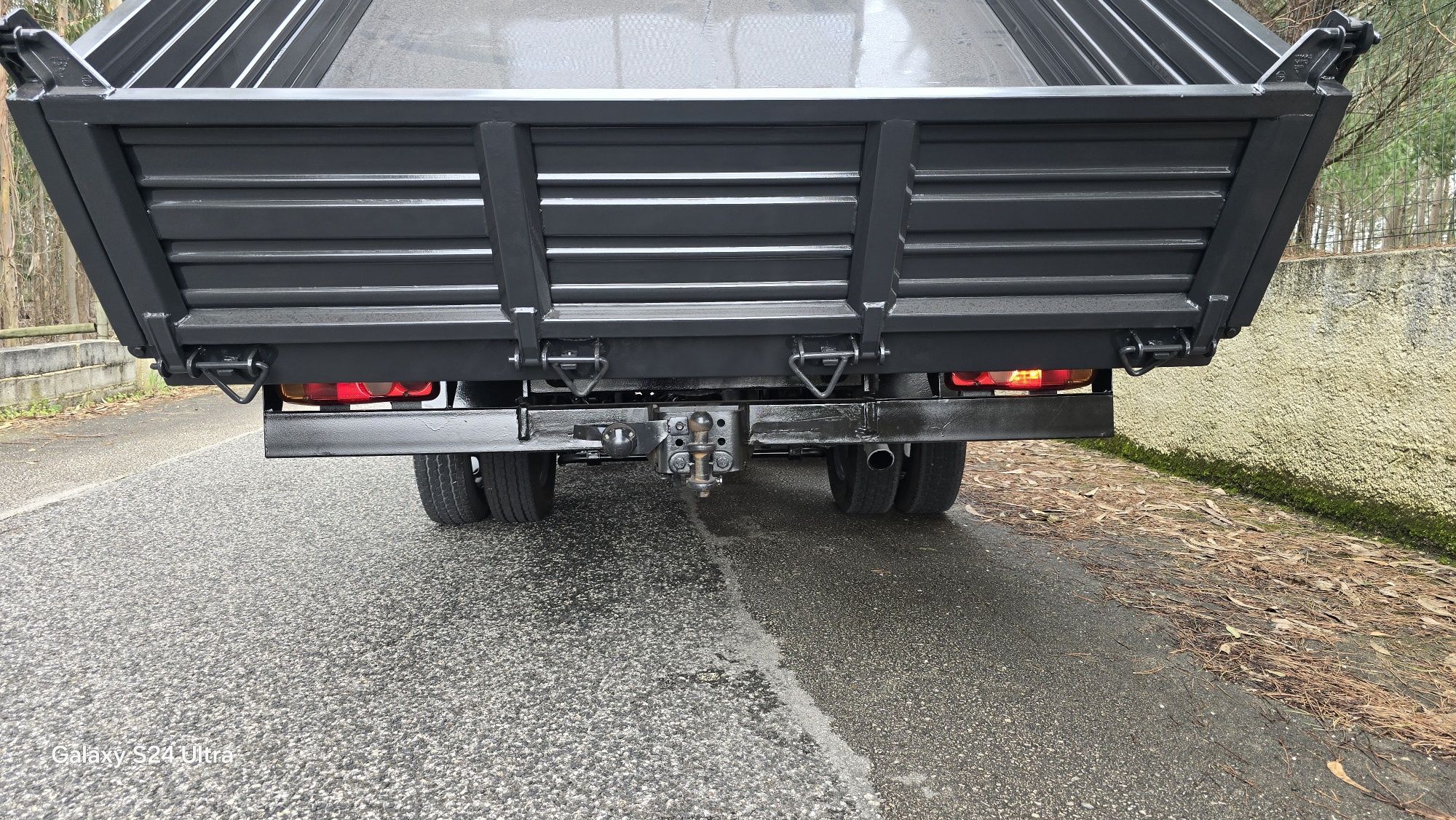 Mitsubishi Canter Basculante