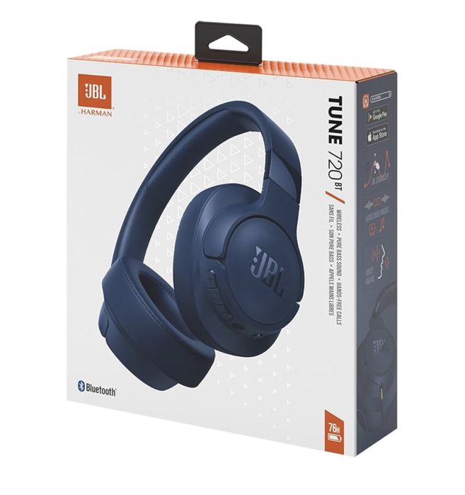 Fone jbl 720T.