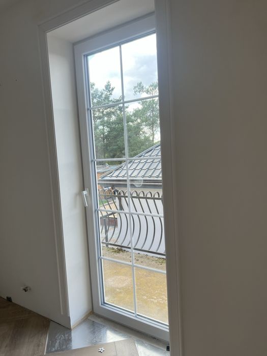 Nowe okno , winergetic premium Wink haus 230 cm x91 cm