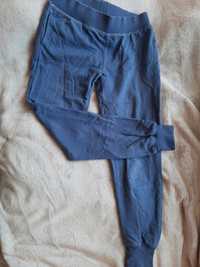 Spodnie dresy dziewczęce 164 Cool Club SMYK kieszenie ściągacze