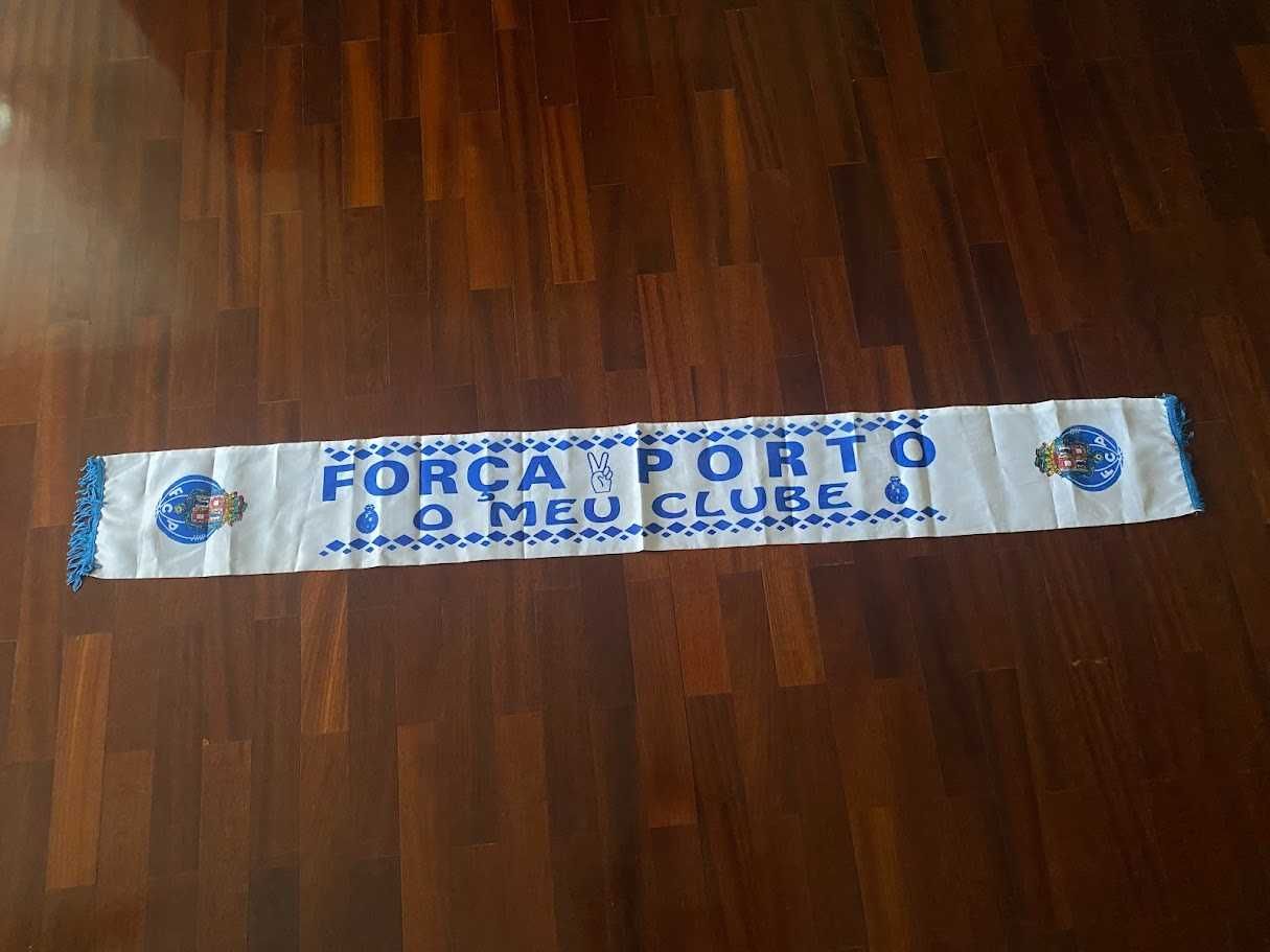 Cachecol do Futebol Clube do Porto (F.C.P.)