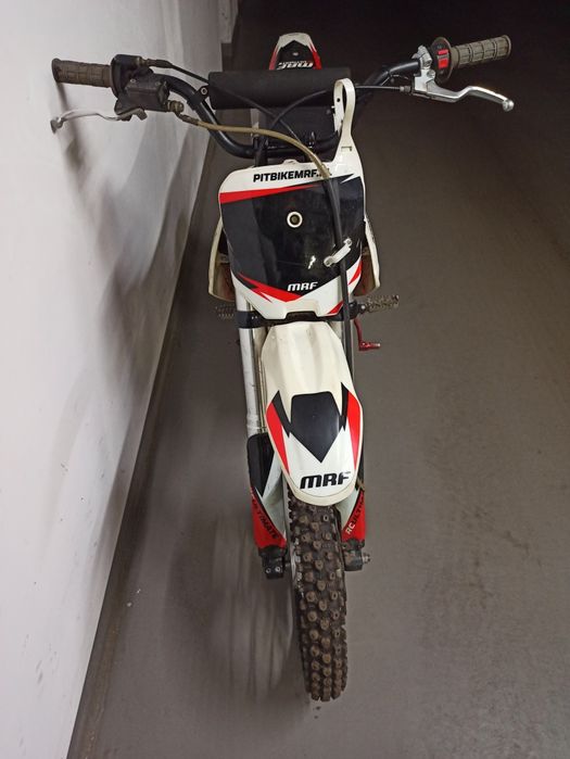 MRF 140RC chłodniczka oleju.