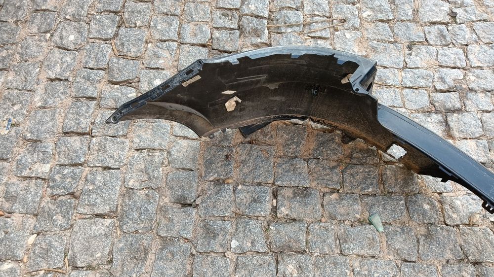 Parachoques Porsche macan para choques 2013