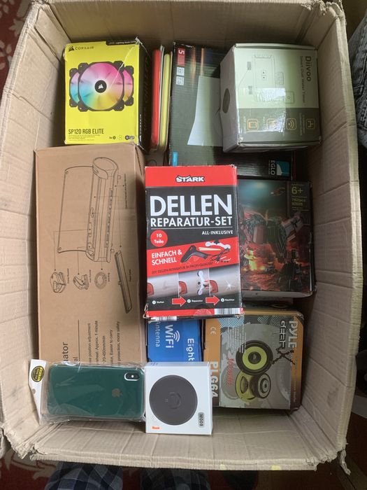 Продам амазон бокс