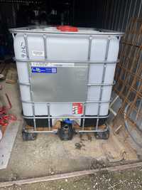 Mauzer IBC Zbiornik 1000l