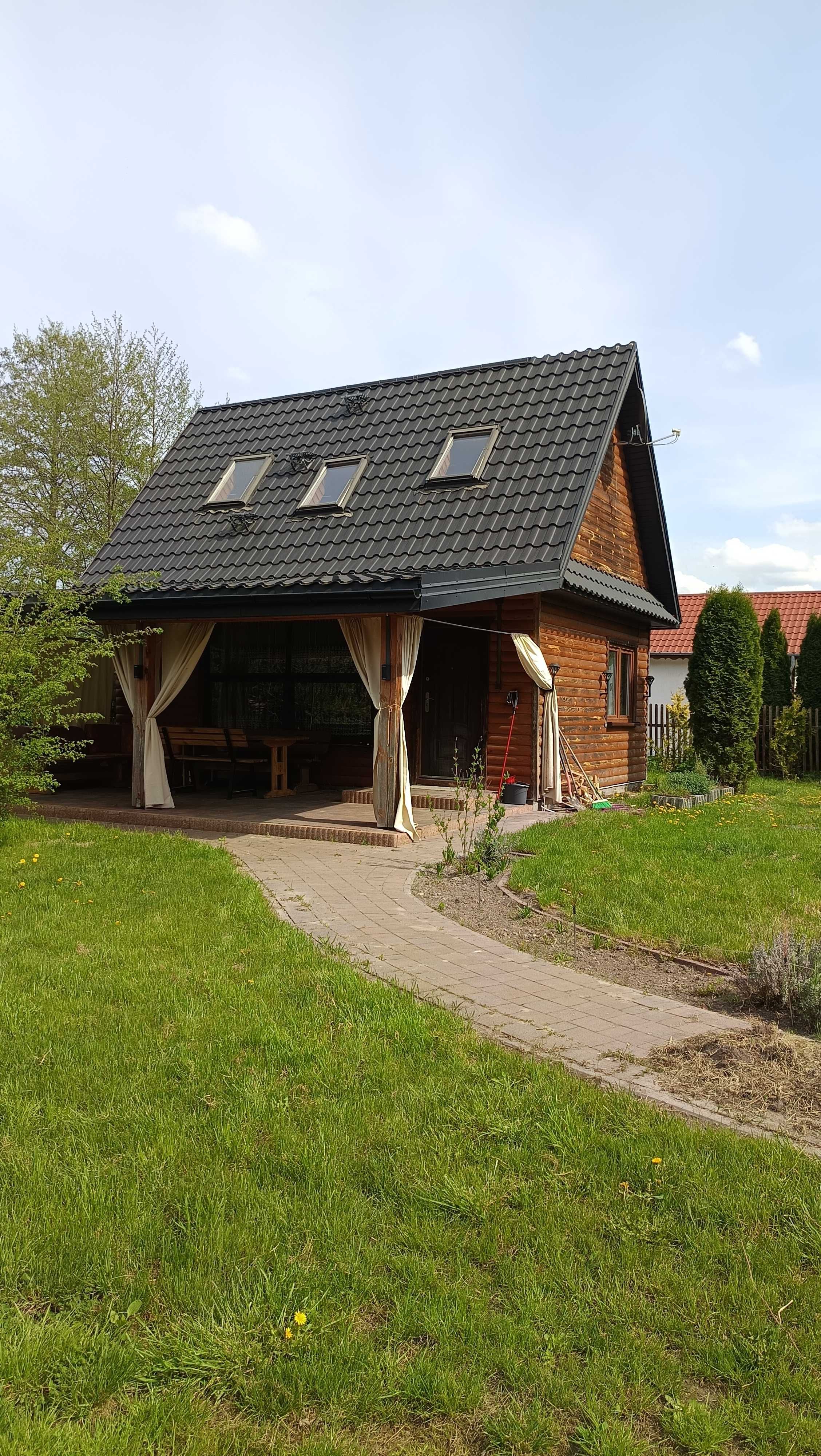 Wynajmę domek nad Zalewem Dębowy Las