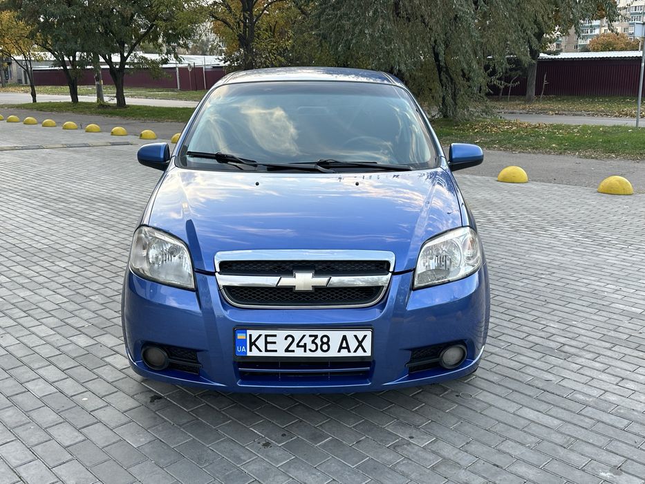 Chevrolet aveo 1.5 gbo4