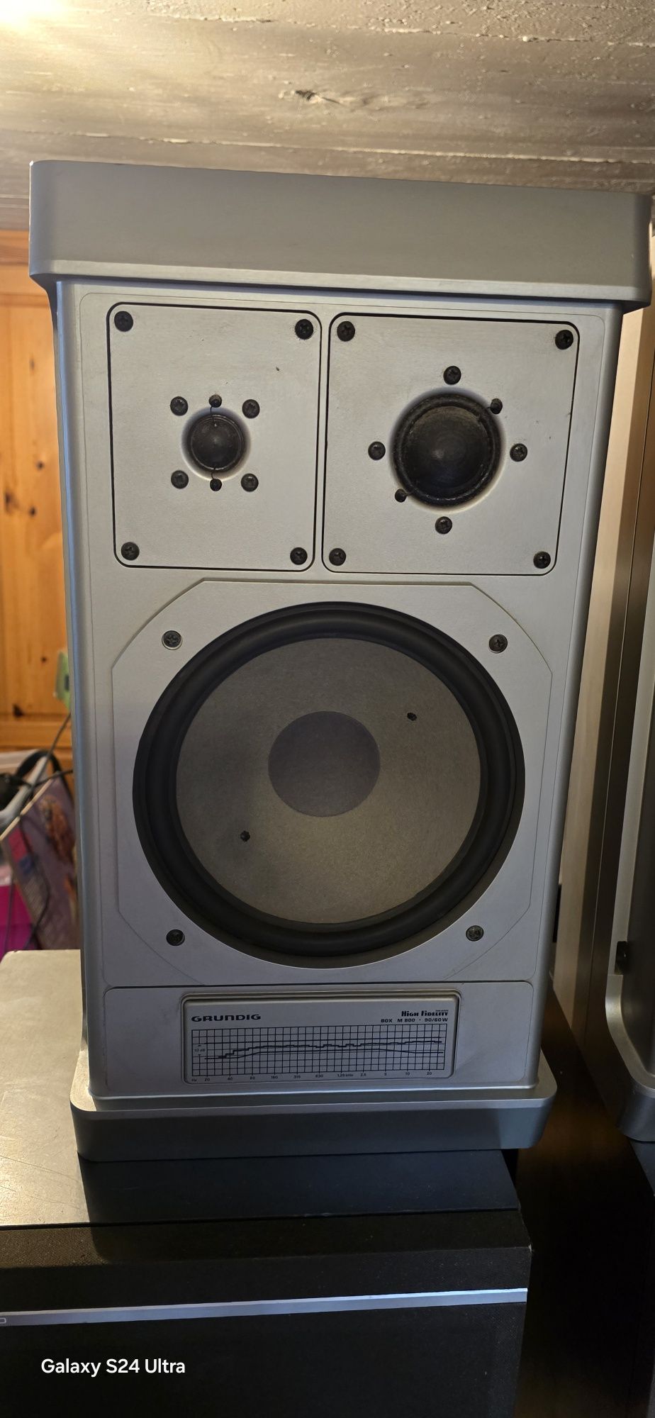 Grundig box m800