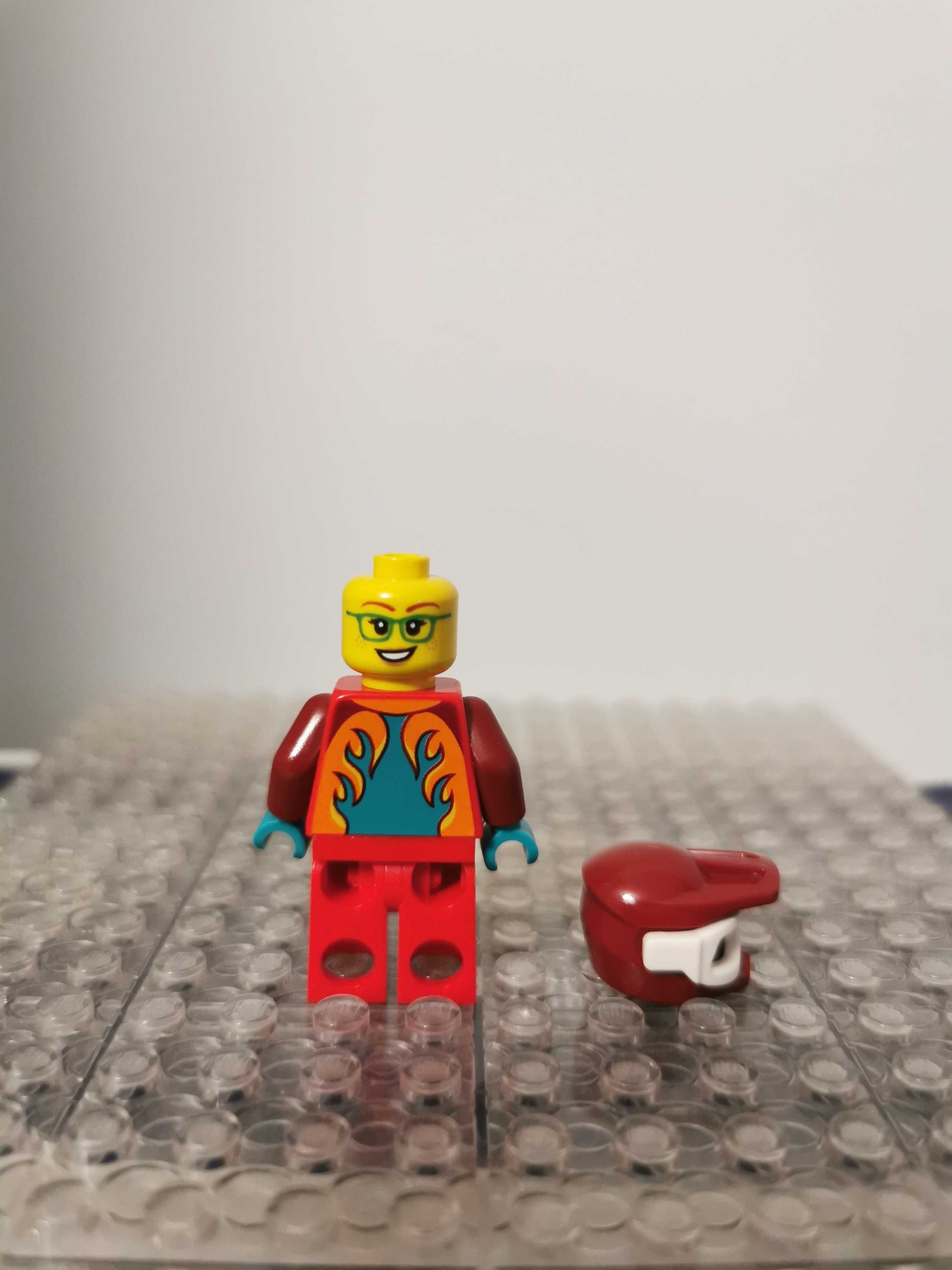 Freya McCloud figurka LEGO cty1351
