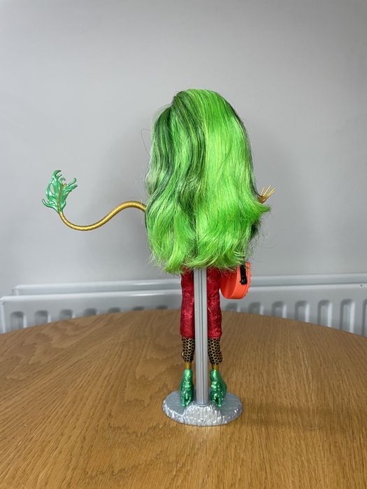 Джинафаер Scaremester Jinafire Long Monster High