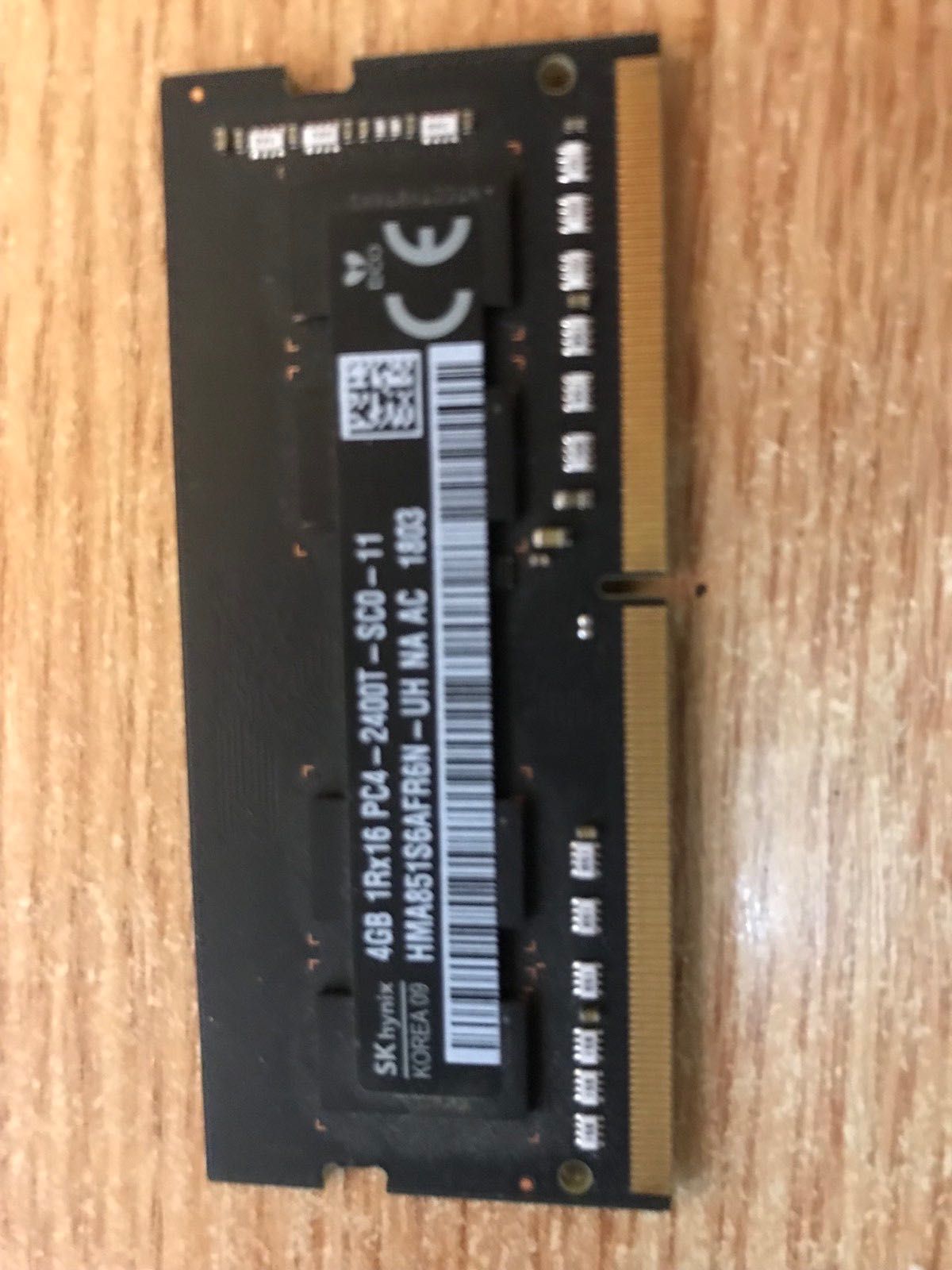 SK hynix 4gb за 1 шт.
