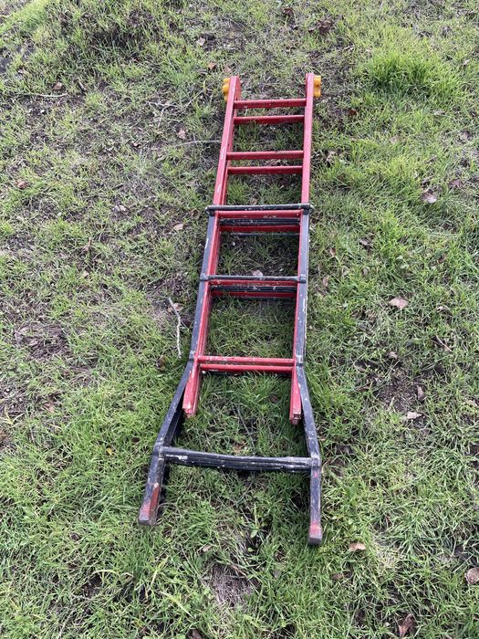 Лестница трансформер