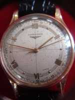 Złoty zegarek Longines z 1948r. Au 14k kaliber:23ZS, Sprawdź pozostałe