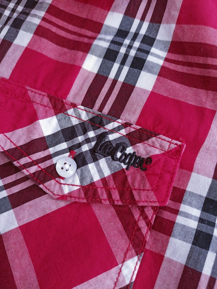 Lee  Cooper  oryginalna  nowa  koszula  drwala  rozmiar XL, XXL, 2XL
