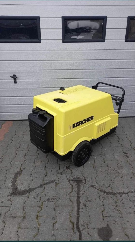 Myjka Karcher HDS 755