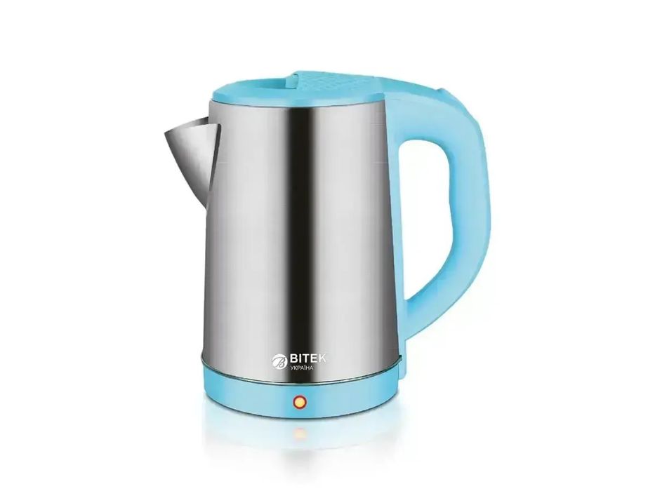 Чайник електричний 2.3 л 2000 Вт BITEK BT-7883 электрочайник