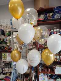 balony na hel balony z helem KÓRNIK K.Poznania