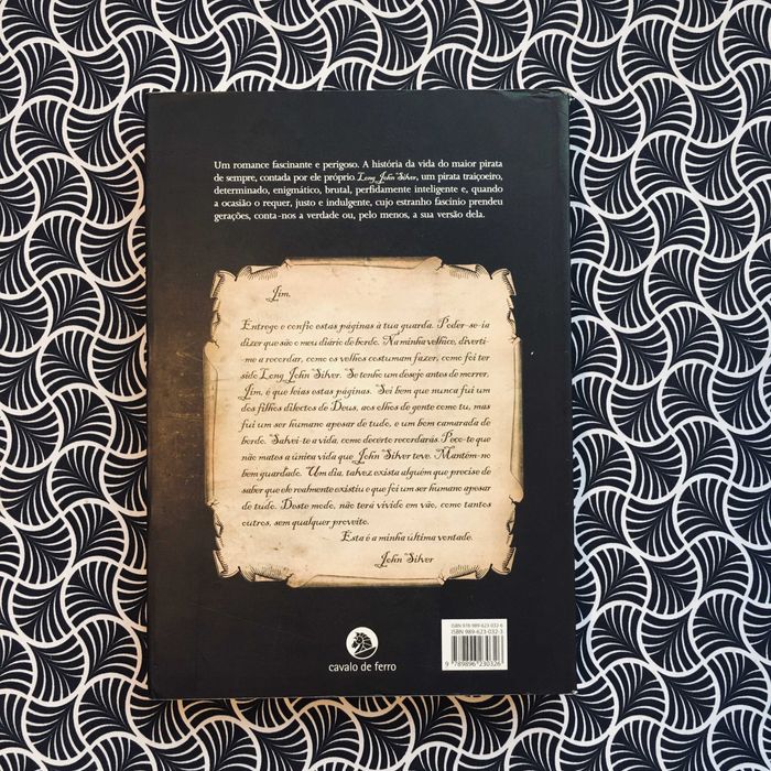 Long John Silver - Bjorn Larsson