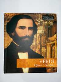 Verdi Opera i Polityka audio CD