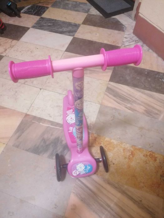 Vendo trotineta criança
