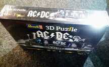 AC/DC - Kit do camião da tour Back in Black