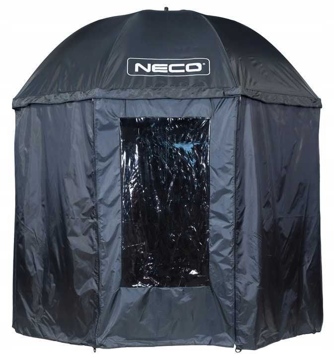 NOWY Parasol Wędkarski NECO PRO 250cm z Regulacją Kąta