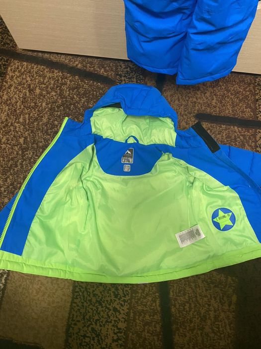 Куртка + комбез 92 роз