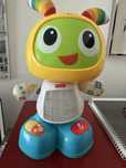 Boneco Fisher Price usado