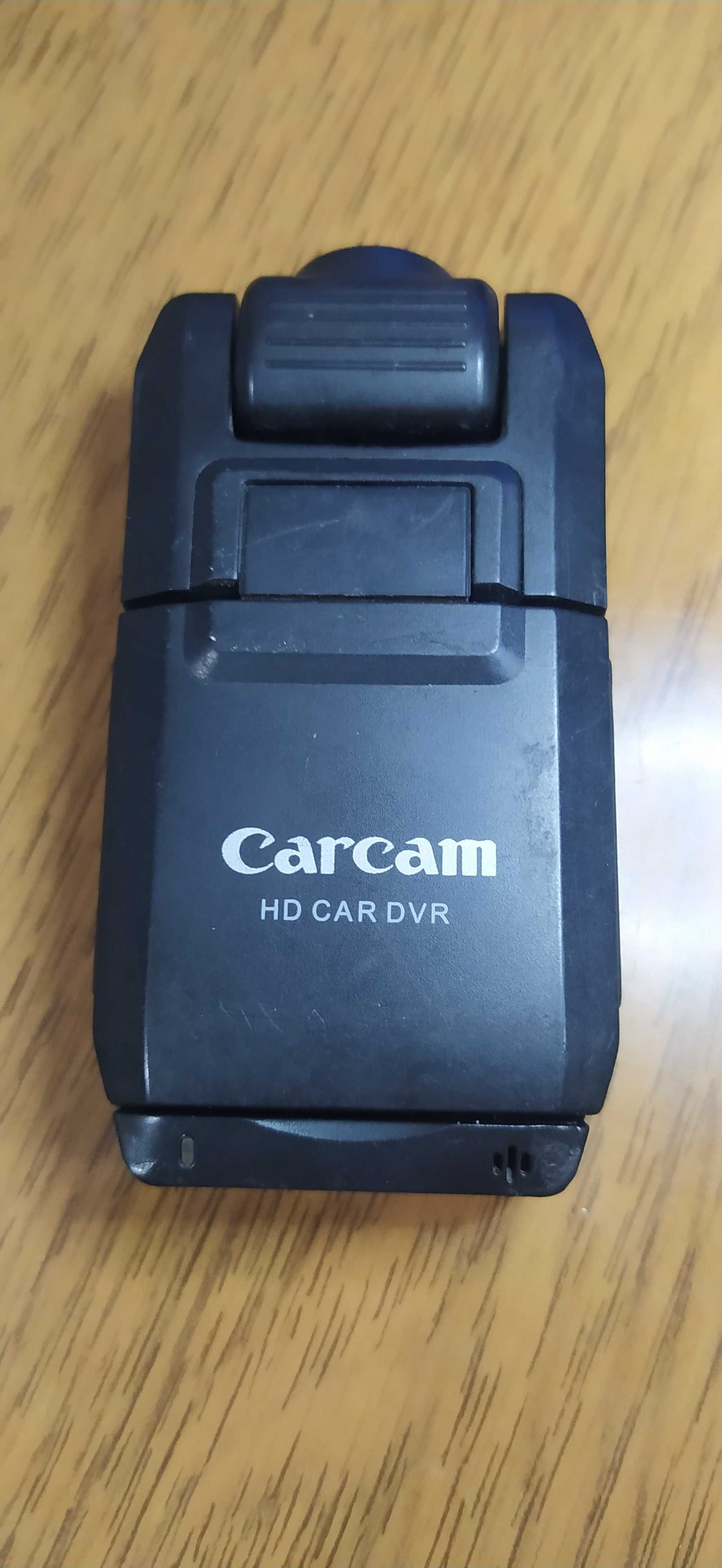 Видеорегистратор Carcam CARCAM P5000 HD под ремонт или запчасти
