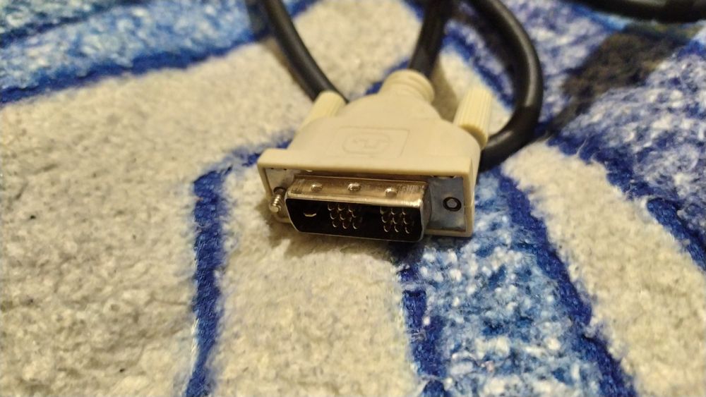 Кабель живлення ПК