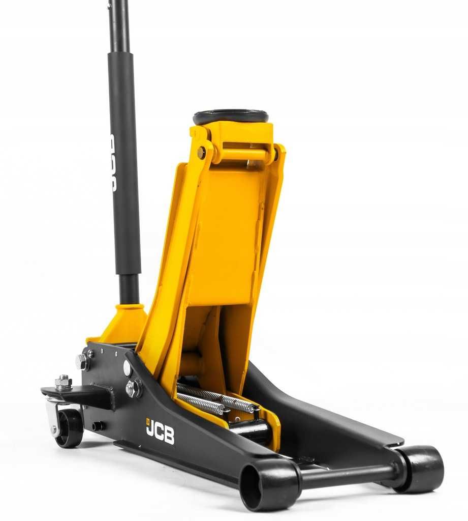Podnośnik samochodowy żaba  3T HYDRAULICZNY NISKOPROFILOWY  JCB