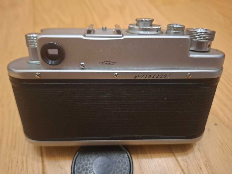 Фотоаппарат "Зоркий 4 "