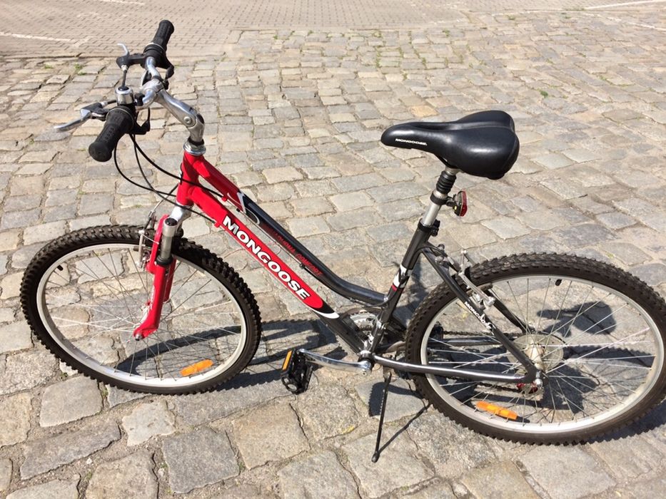 NOWY Rower  Górski Mongoose annapurna MTB rozmiar M koła 26’